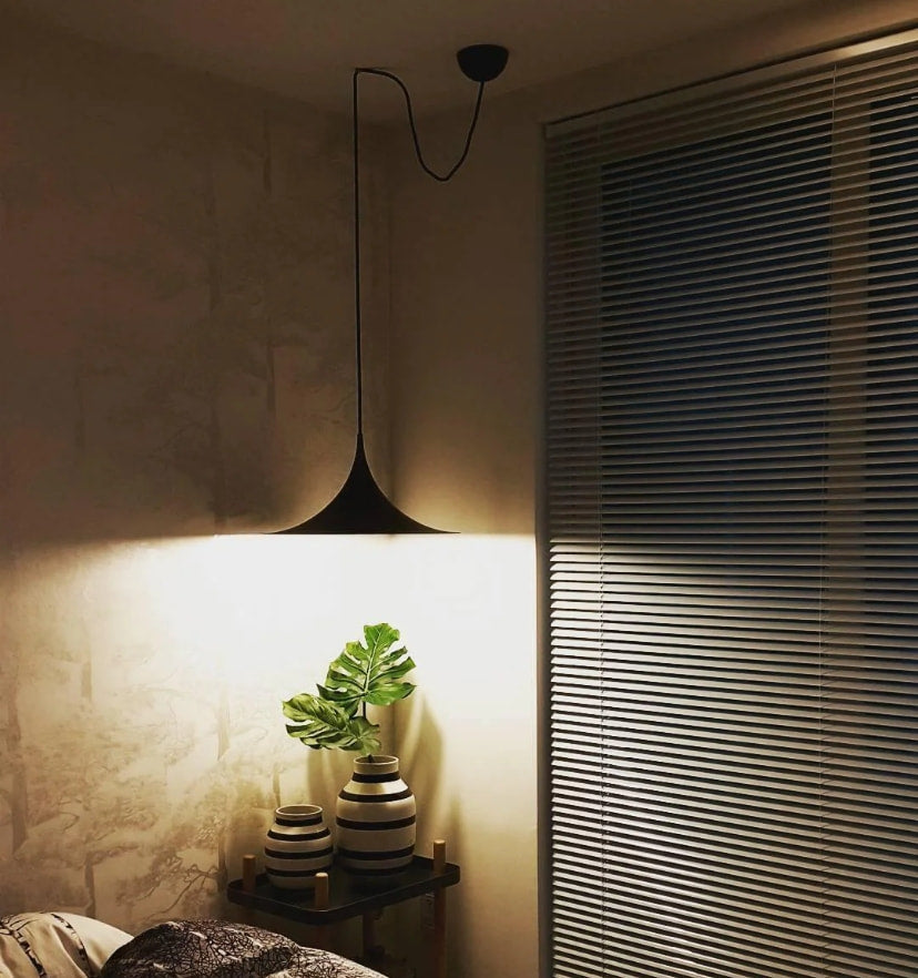 Semi Pendant Light - Yiarolight