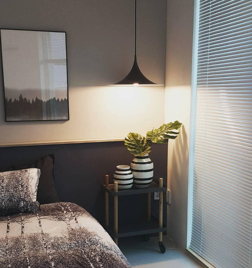 Semi Pendant Light - Yiarolight