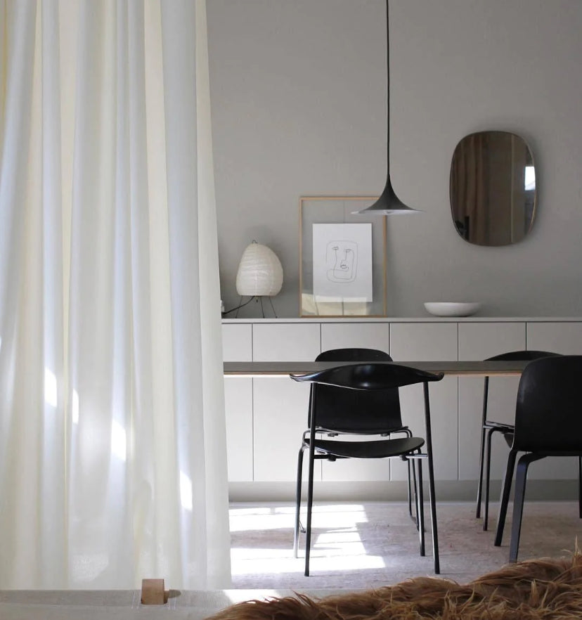 Semi Pendant Light - Yiarolight