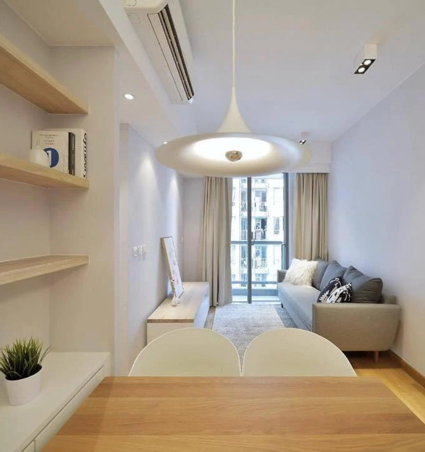 Semi Pendant Light - Yiarolight