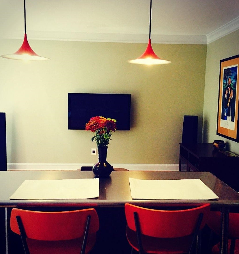 Semi Pendant Light - Yiarolight