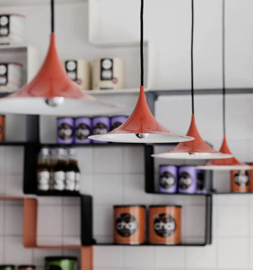 Semi Pendant Light - Yiarolight