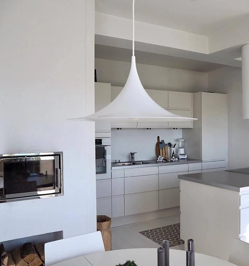 Semi Pendant Light - Yiarolight