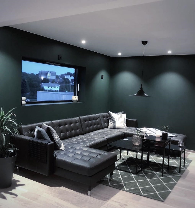 Semi Pendant Light - Yiarolight