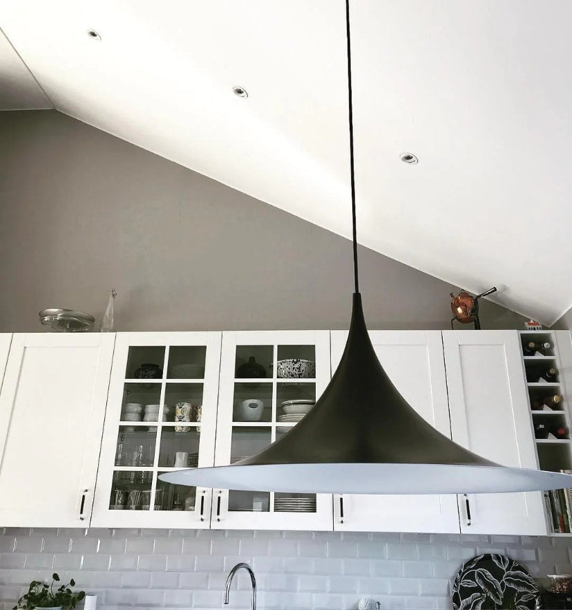 Semi Pendant Light - Yiarolight
