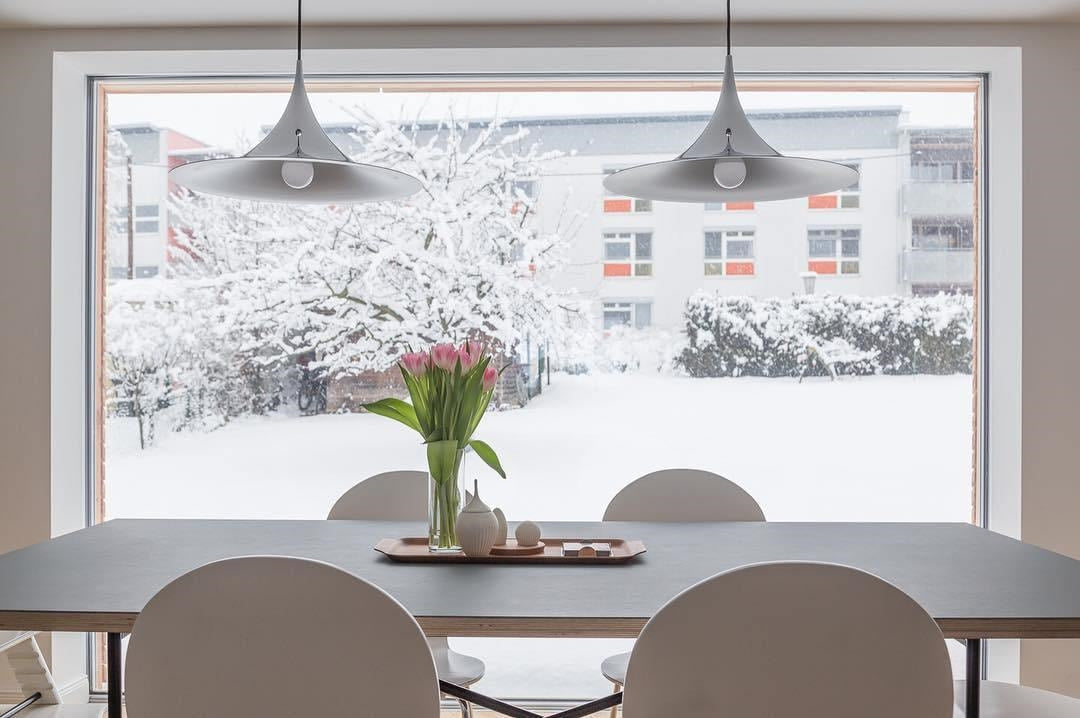 Semi Pendant Light - Yiarolight