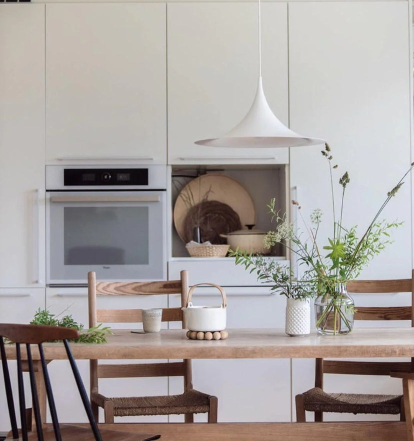 Semi Pendant Light - Yiarolight