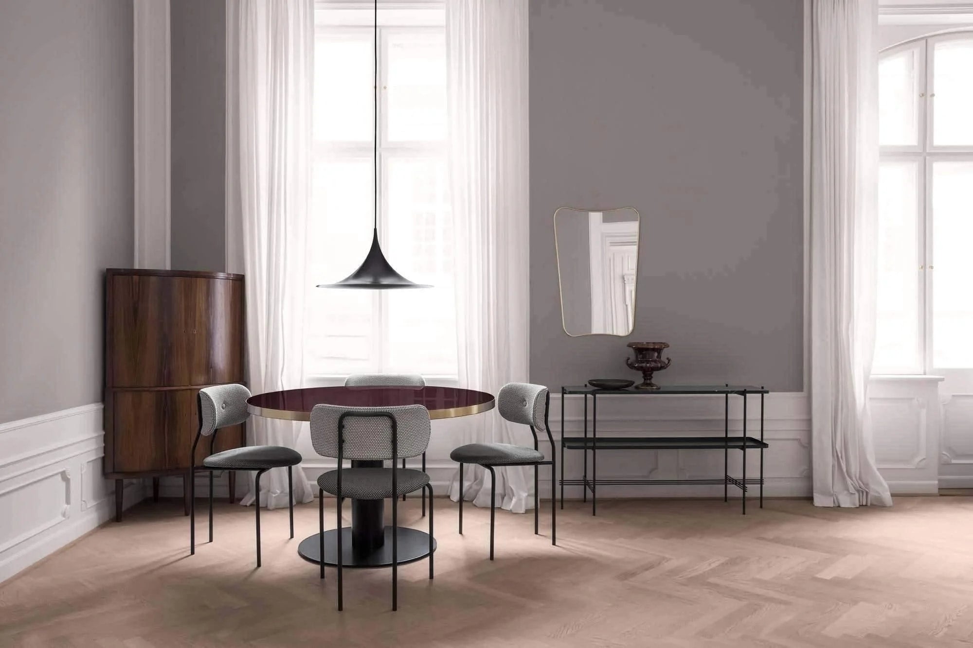 Semi Pendant Light - Yiarolight