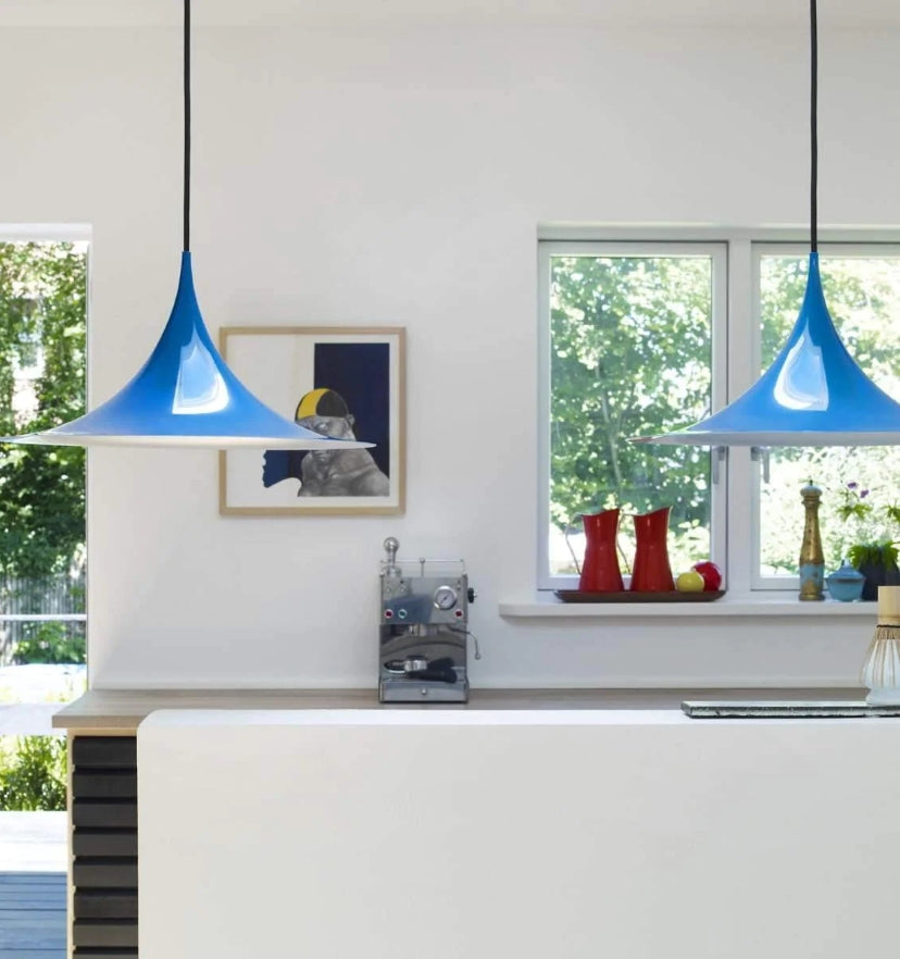 Semi Pendant Light - Yiarolight