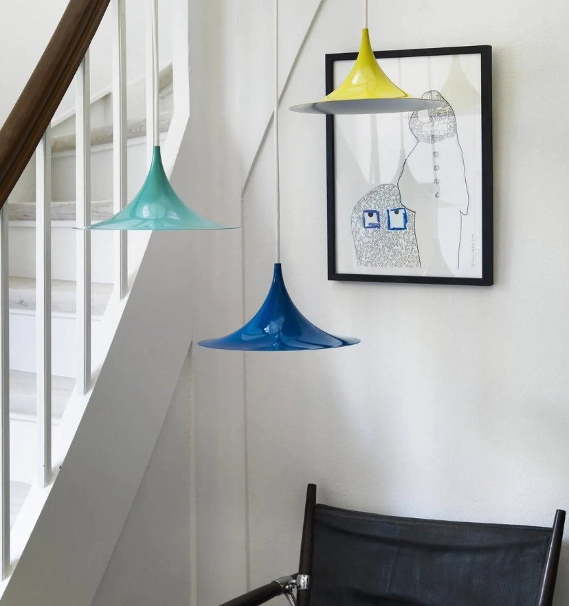 Semi Pendant Light - Yiarolight