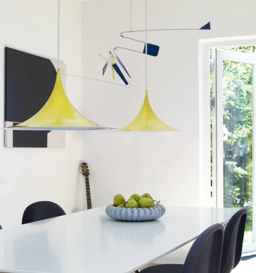Semi Pendant Light - Yiarolight