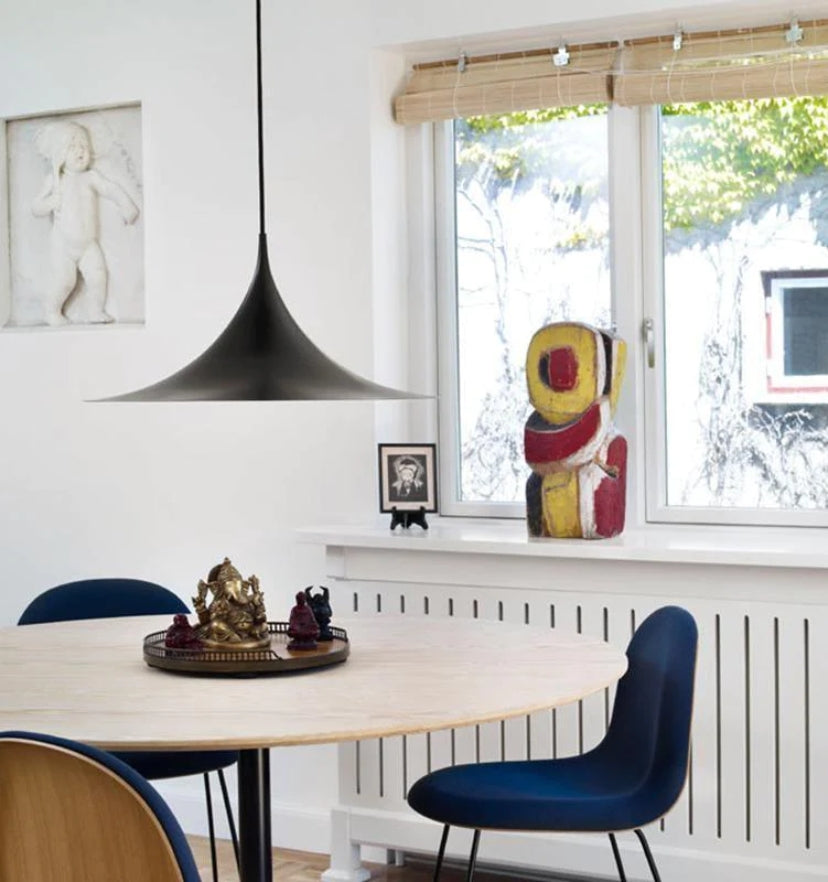 Semi Pendant Light - Yiarolight