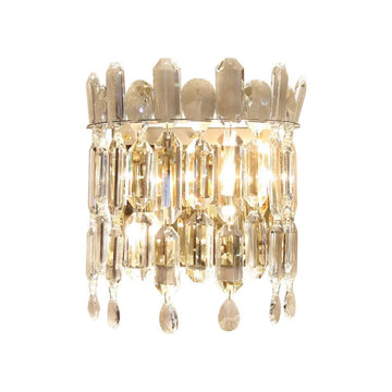 Serena Crystal Wall Lamp - Auraolight