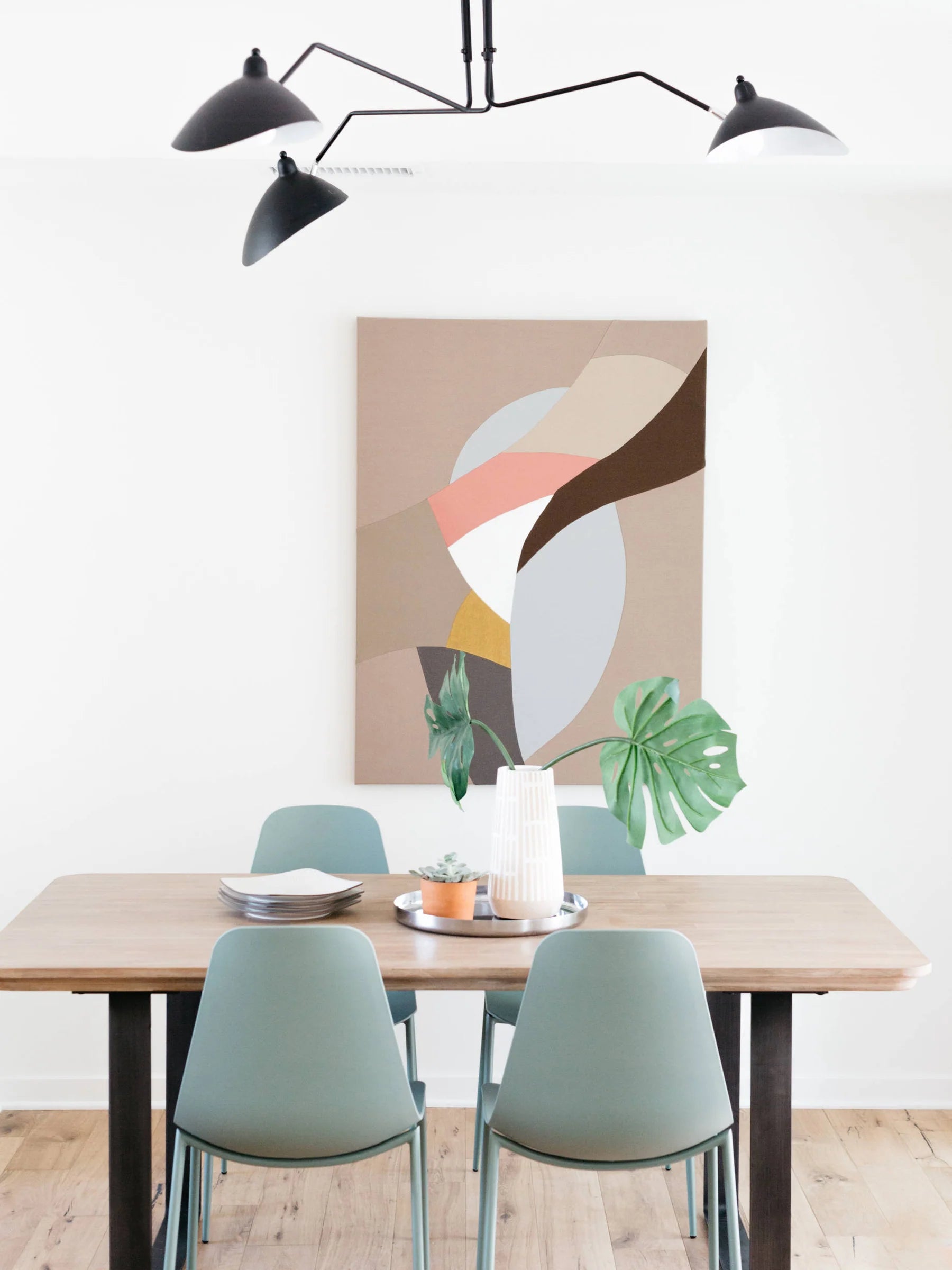 Serge Mouille Ceiling Light A  - Yiarolight