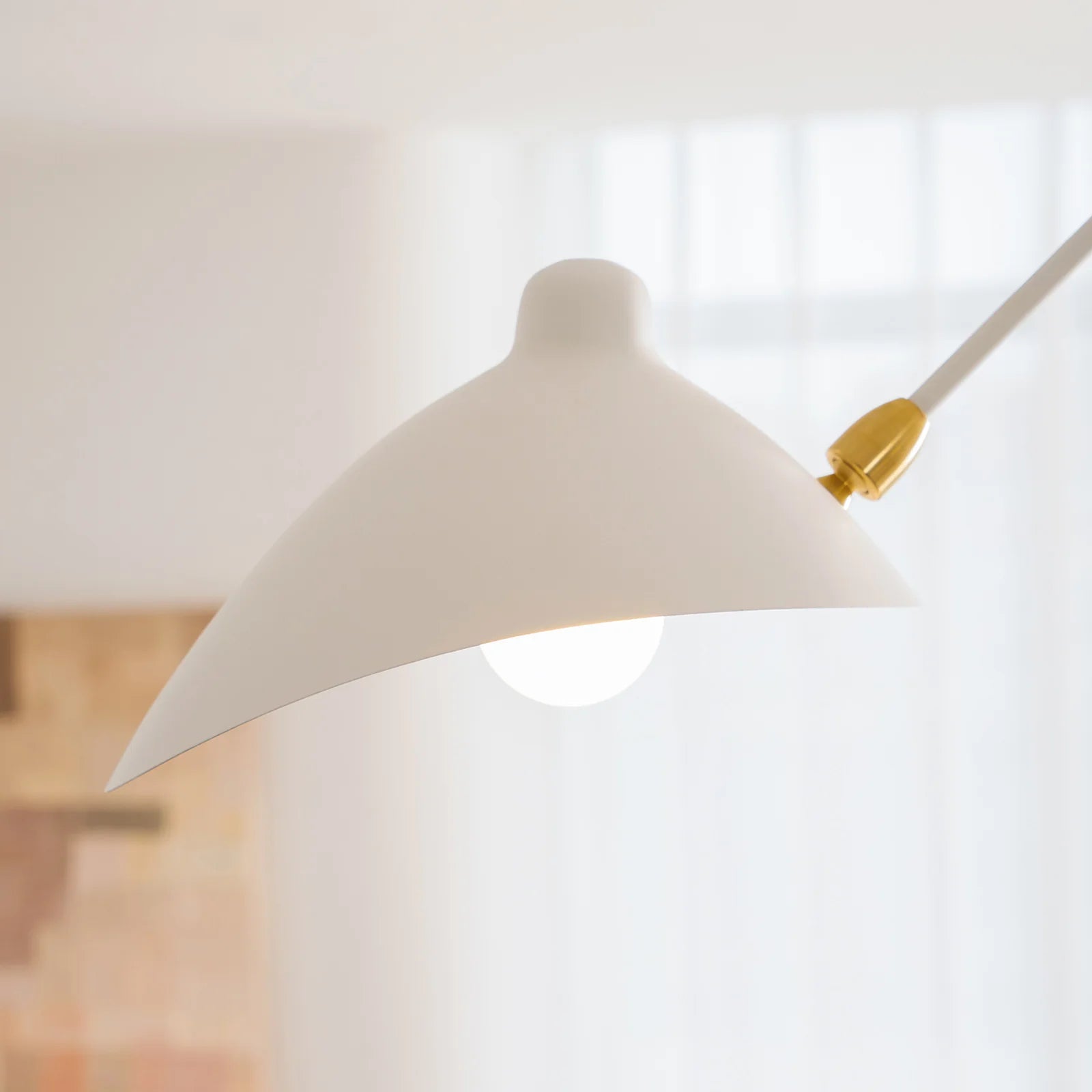 Serge Mouille Ceiling Light A  - Yiarolight