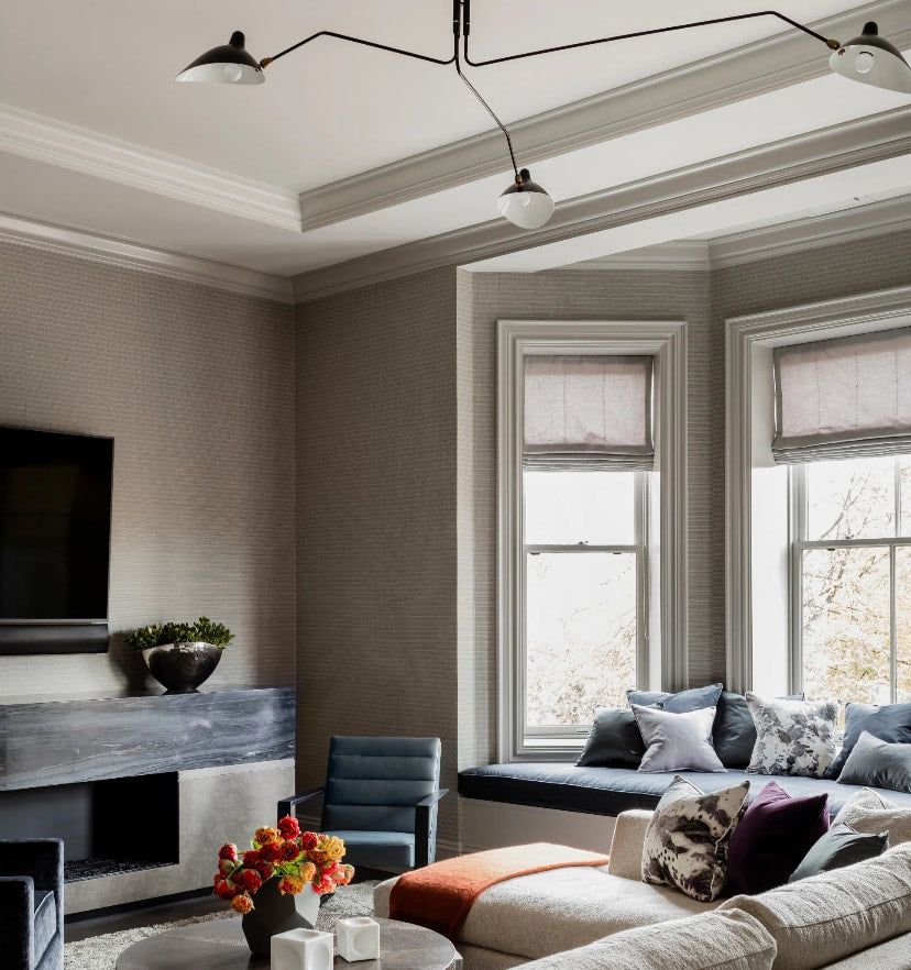 Serge Mouille Ceiling Light - Yiarolight