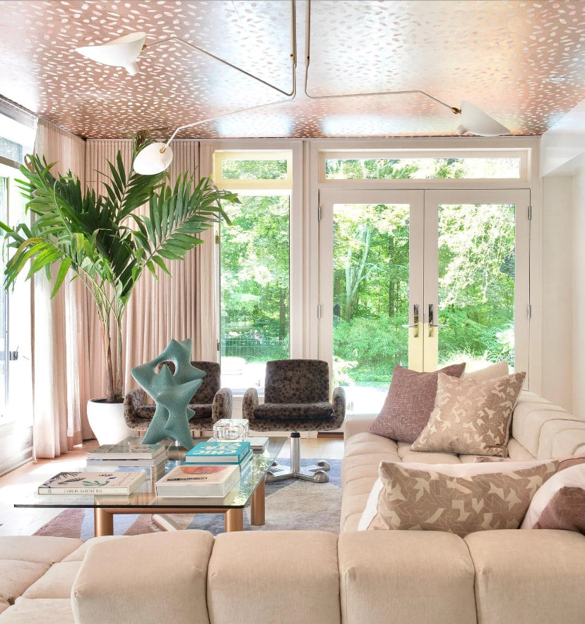 Serge Mouille Ceiling Light - Yiarolight