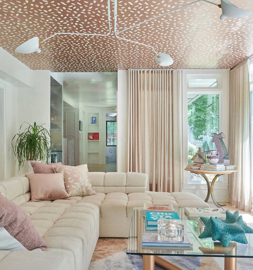 Serge Mouille Ceiling Light - Yiarolight