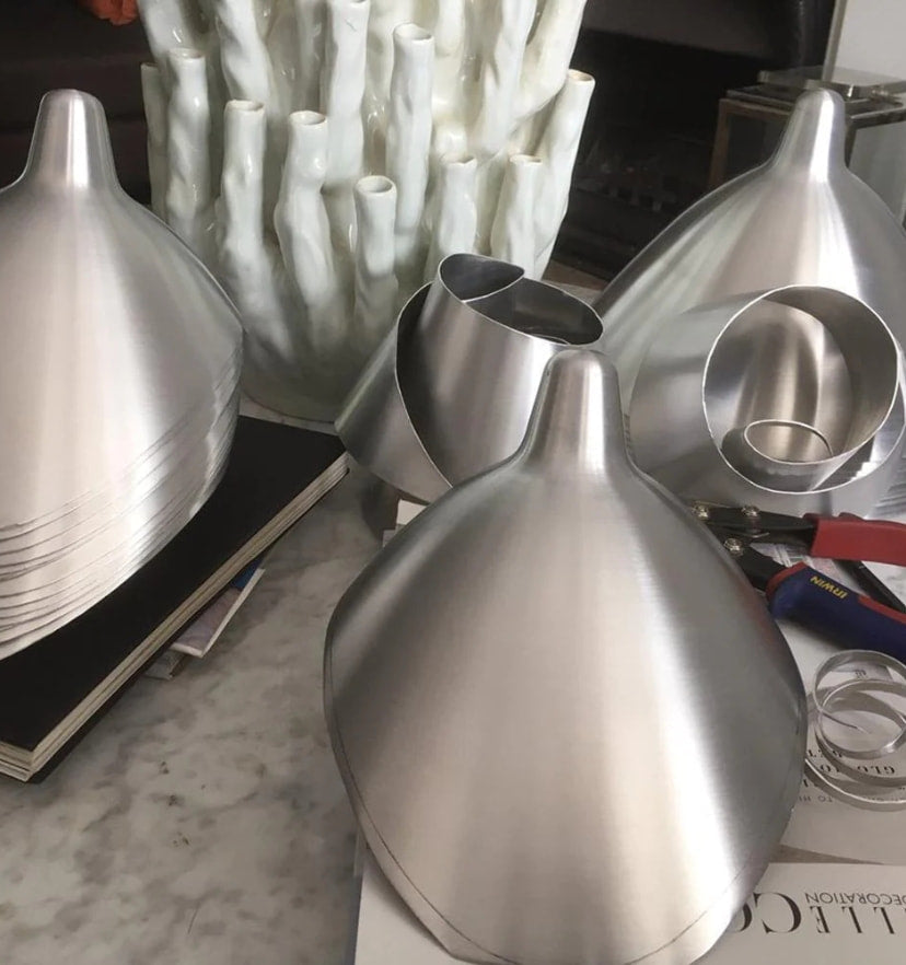Serge Mouille Ceiling Light - Yiarolight