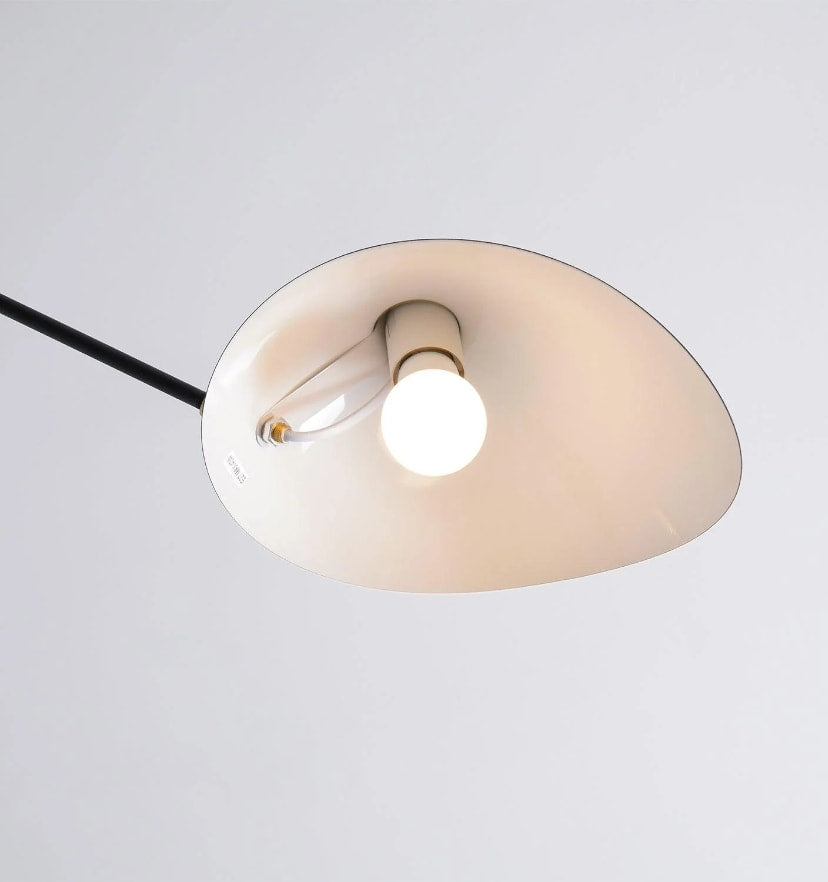 Serge Mouille Ceiling Light - Yiarolight