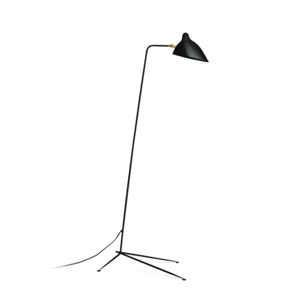 Serge Mouille Floor Lamp - Yiarolight