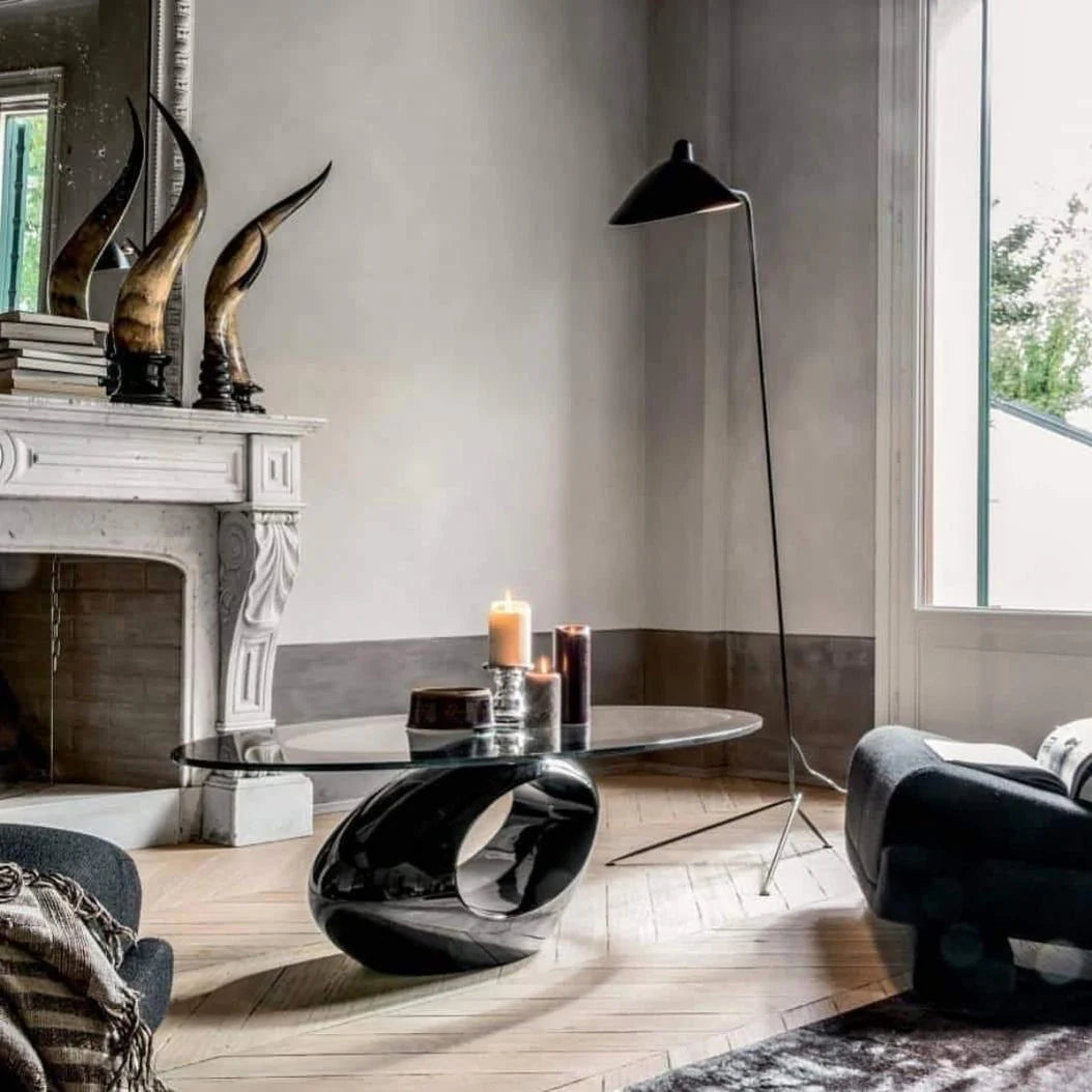 Serge Mouille Floor Lamp - Yiarolight
