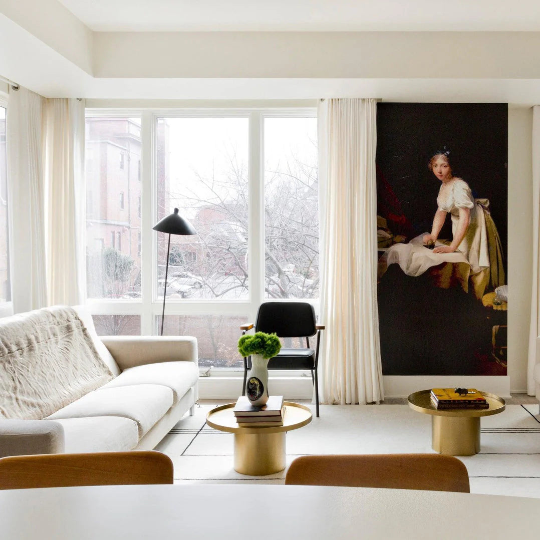 Serge Mouille Floor Lamp - Yiarolight