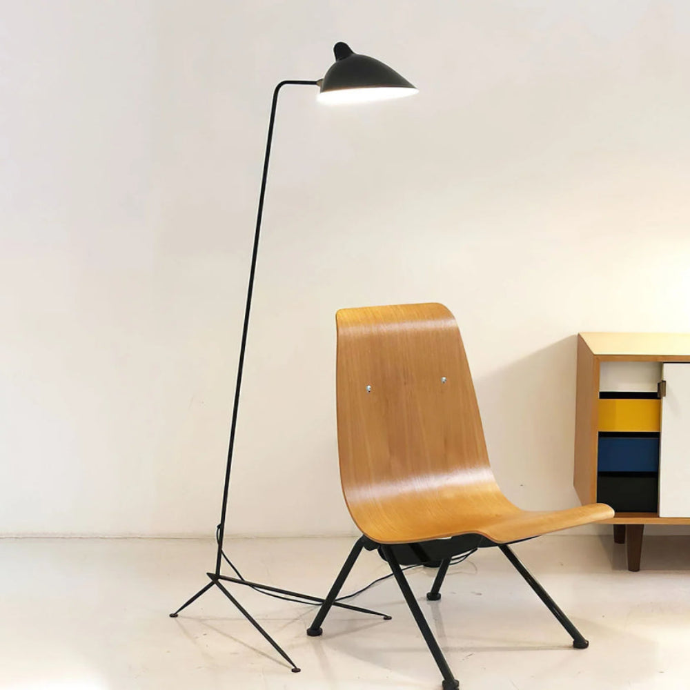 Serge Mouille Floor Lamp - Yiarolight