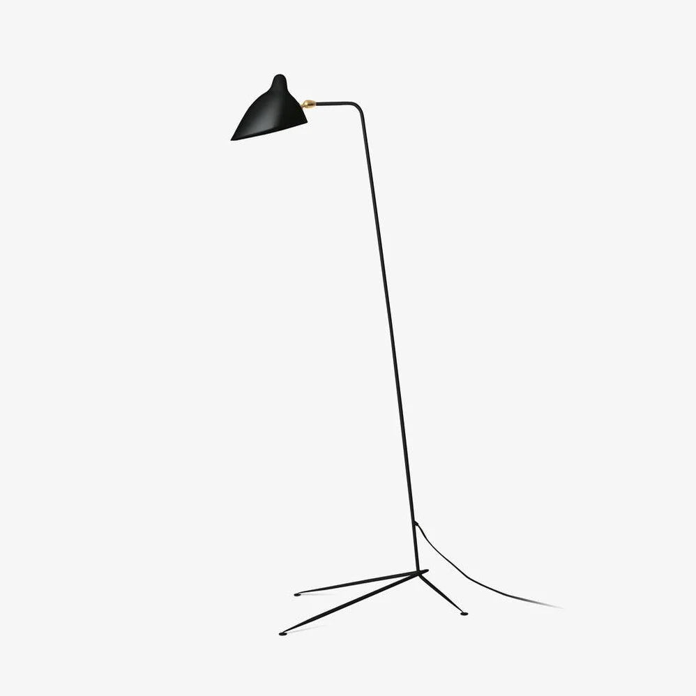 Serge Mouille Floor Lamp - Yiarolight