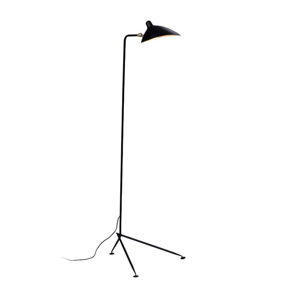 Serge Mouille Floor Lamp - Yiarolight