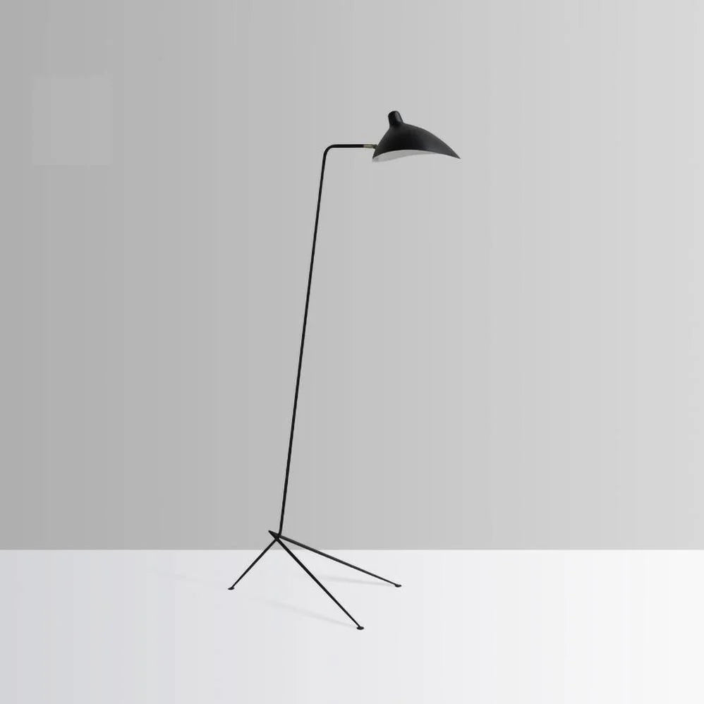 Serge Mouille Floor Lamp - Yiarolight