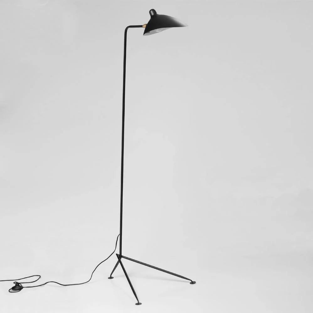 Serge Mouille Floor Lamp - Yiarolight