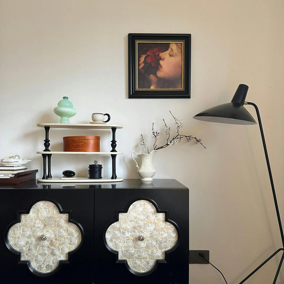 Serge Mouille Floor Lamp - Yiarolight