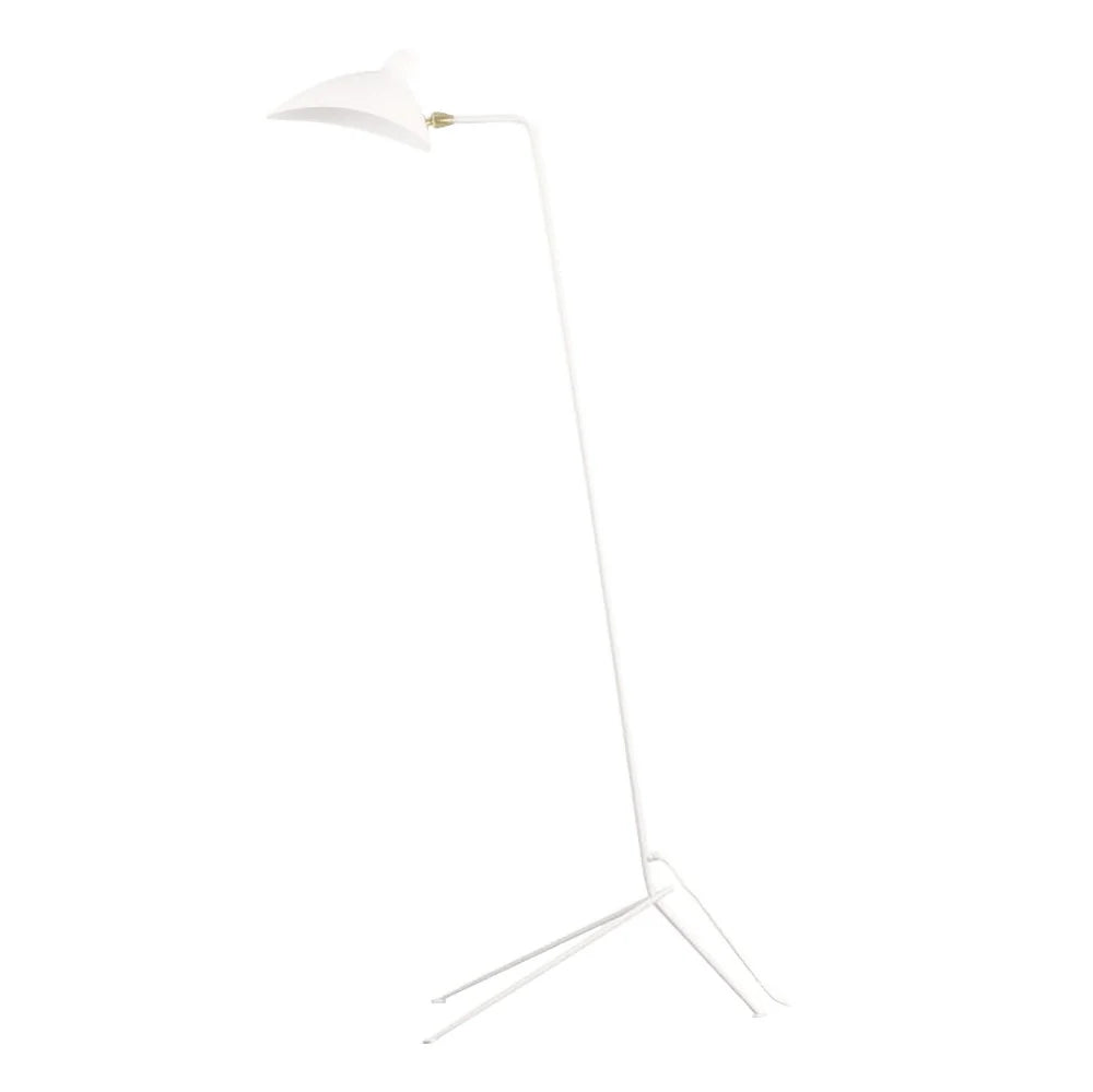 Serge Mouille Floor Lamp - Yiarolight