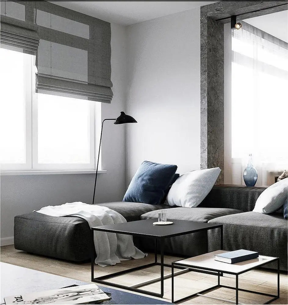 Serge Mouille Floor Lamp - Yiarolight
