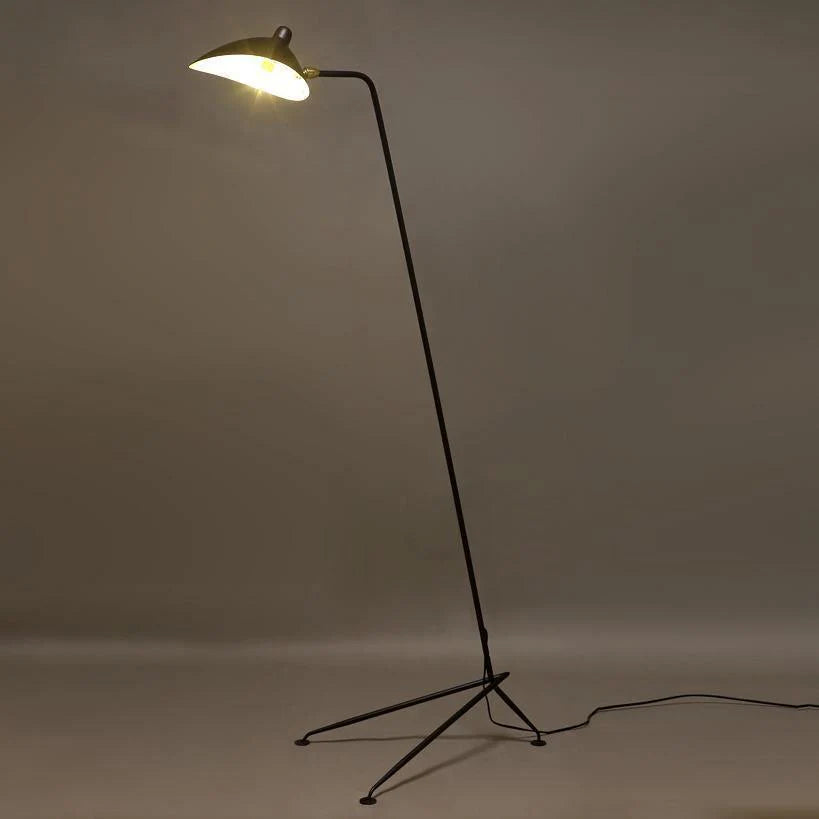 Serge Mouille Floor Lamp - Yiarolight