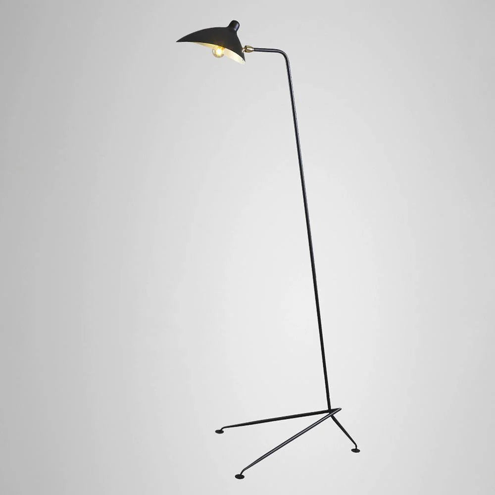 Serge Mouille Floor Lamp - Yiarolight