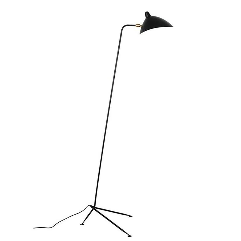 Serge Mouille Floor Lamp - Yiarolight