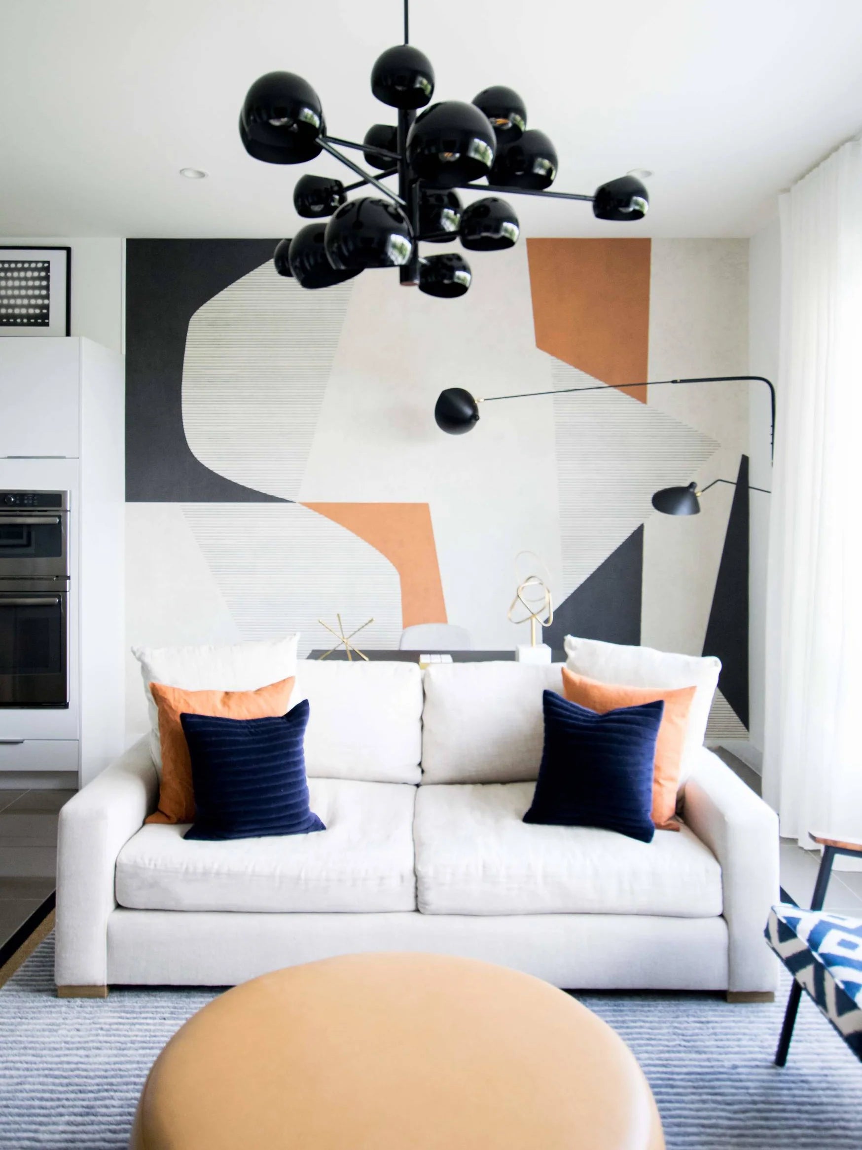 Serge Mouille Wall Lamp - Yiarolight