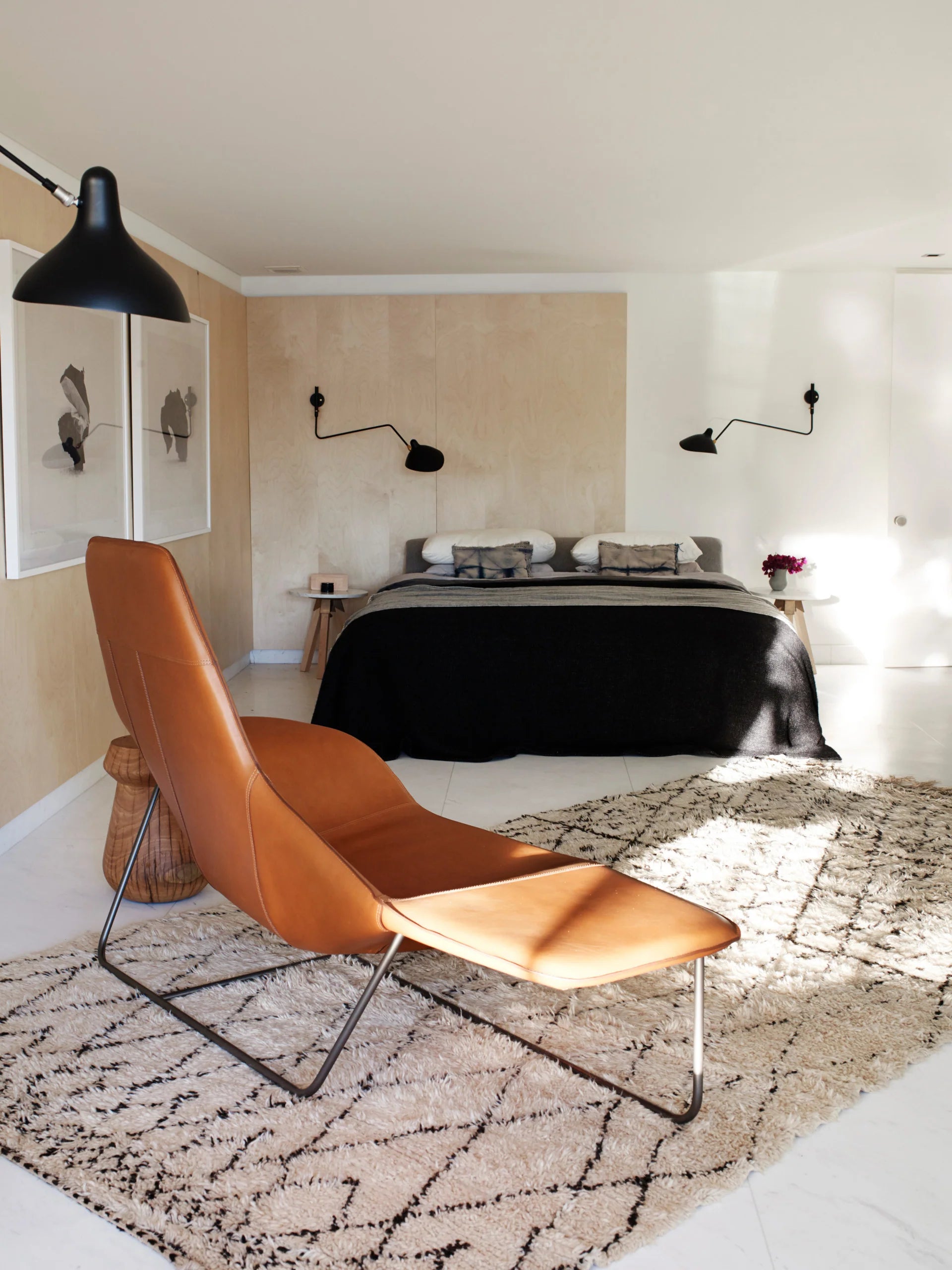 Serge Mouille Wall Lamp - Yiarolight