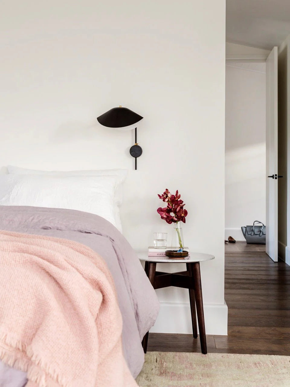 Serge Mouille Wall Lamp - Yiarolight