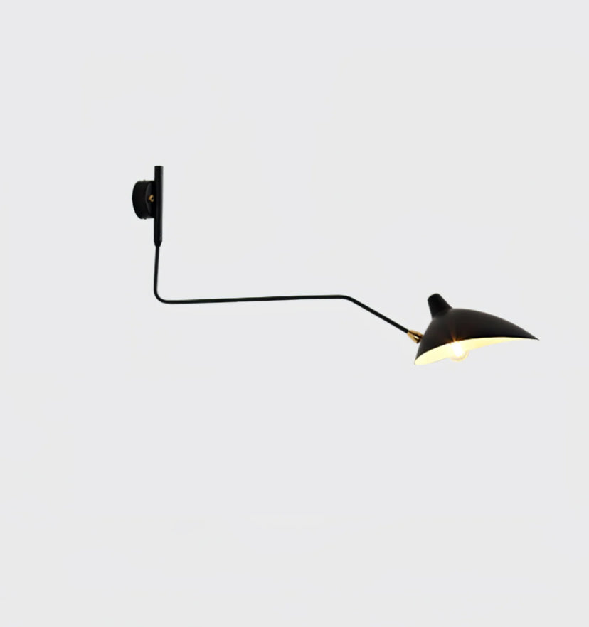 Serge Mouille Wall Lamp - Yiarolight