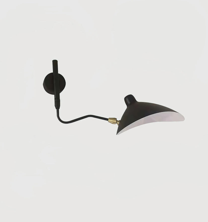 Serge Mouille Wall Lamp - Yiarolight