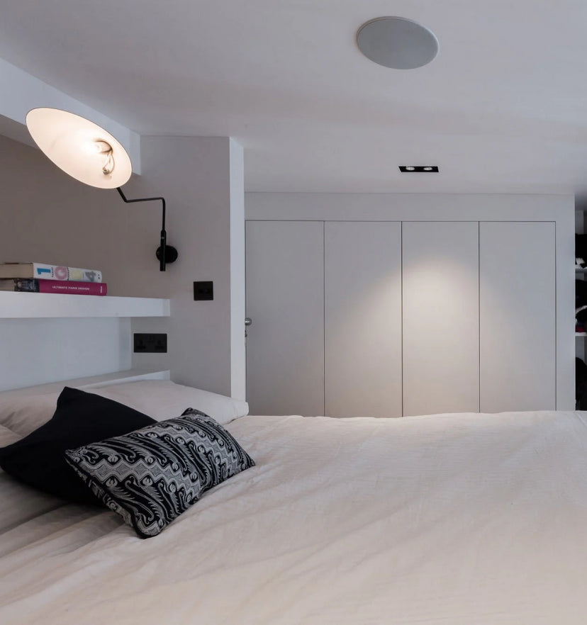 Serge Mouille Wall Lamp - Yiarolight
