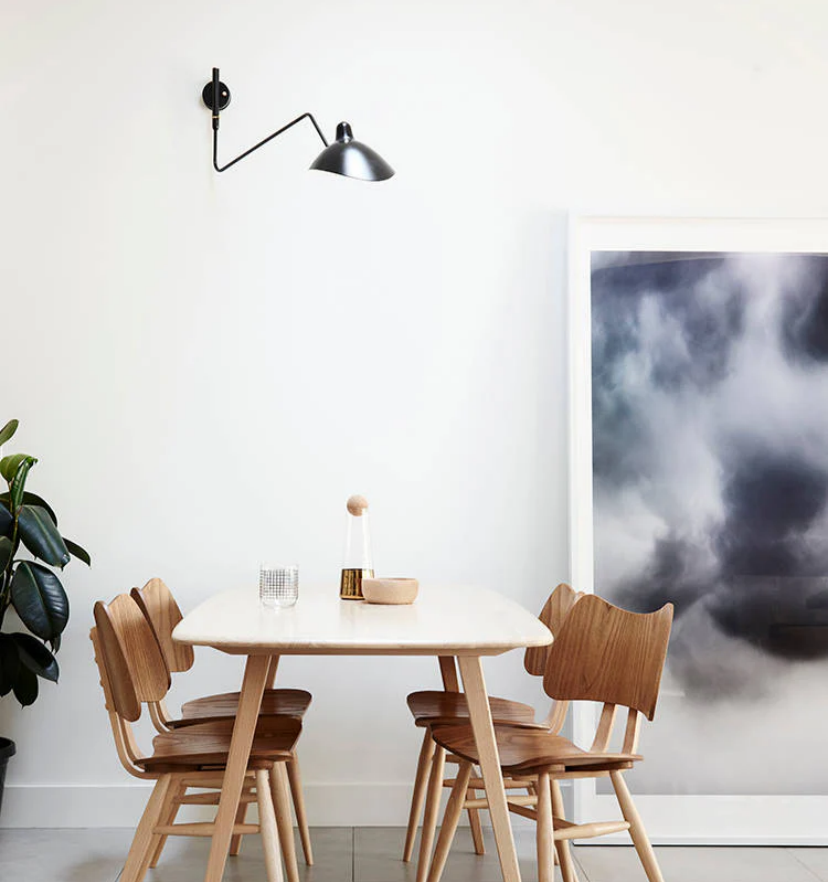 Serge Mouille Wall Lamp - Yiarolight