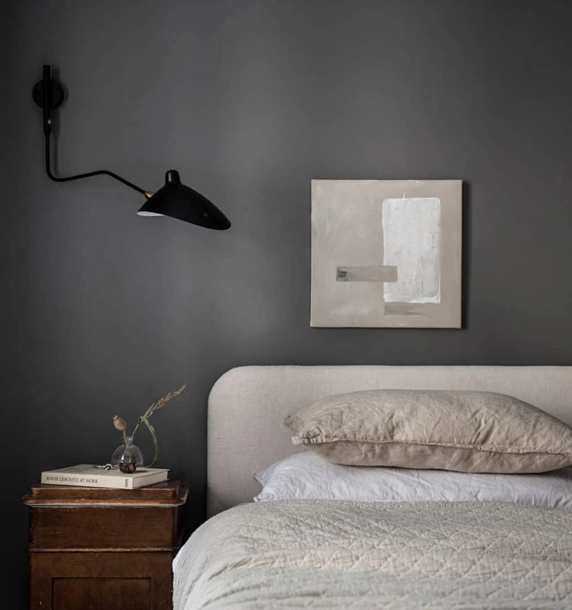 Serge Mouille Wall Lamp - Yiarolight