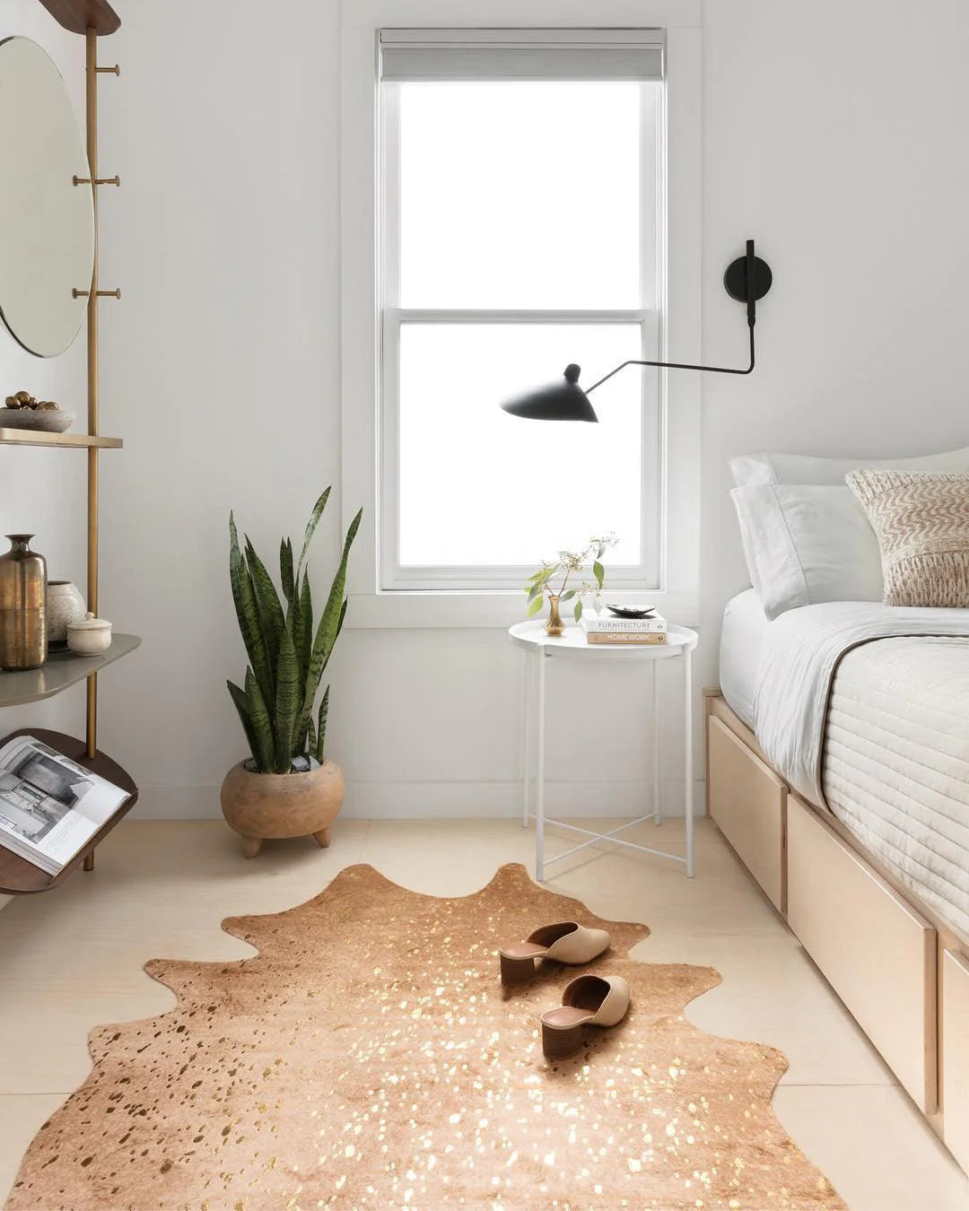 Serge Mouille Wall Lamp - Yiarolight