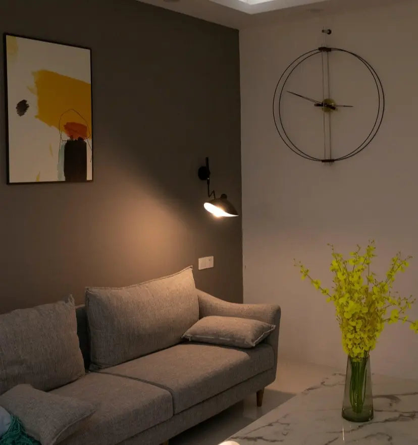 Serge Mouille Wall Lamp - Yiarolight