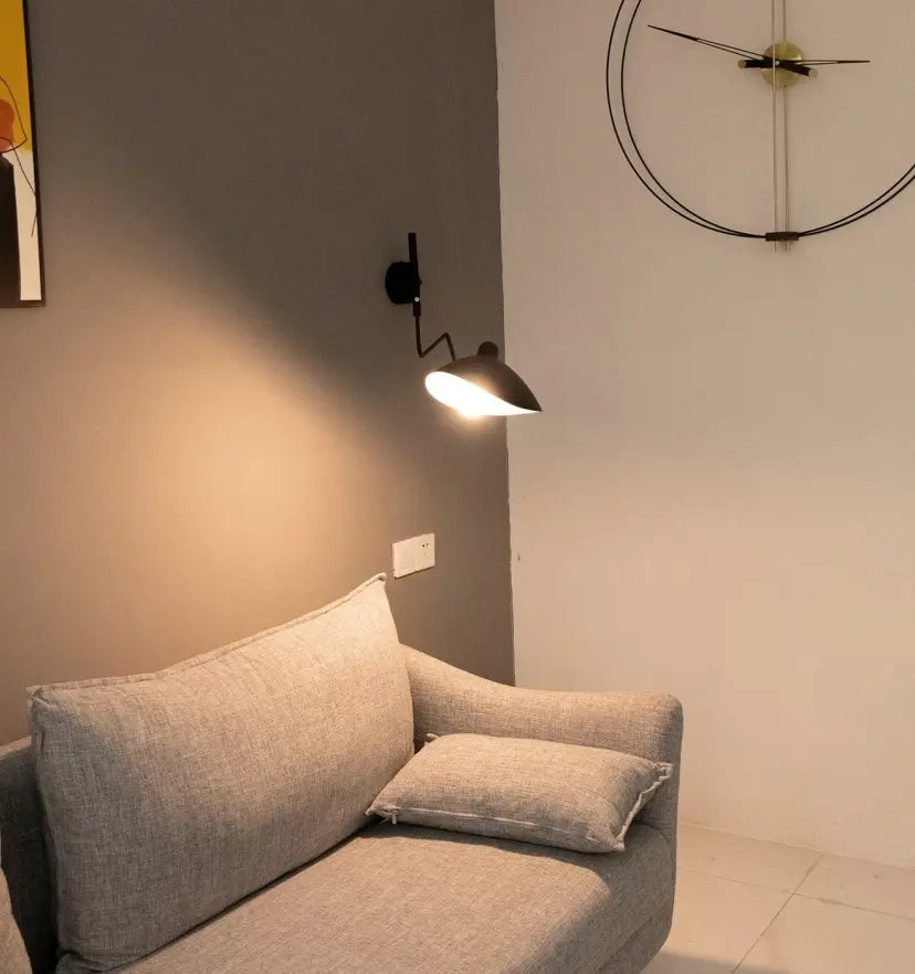 Serge Mouille Wall Lamp - Yiarolight