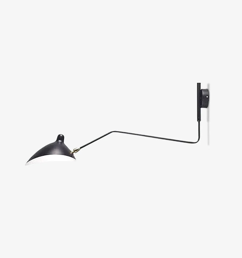 Serge Mouille Wall Lamp - Yiarolight